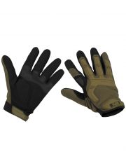 Handy Handschuhe Secure coyote