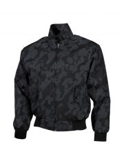 Jacke English Style night camo