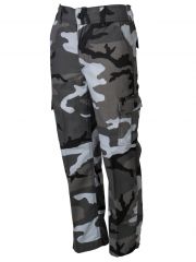 Kinder Militär Hose Urban