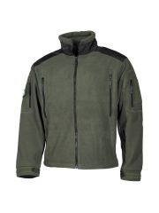 Fleece Jacke oliv MFH-Mission