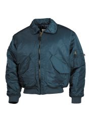 Cold Weather Uniform Jacke blau