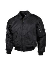 Cold Weather Uniform Jacke schwarz