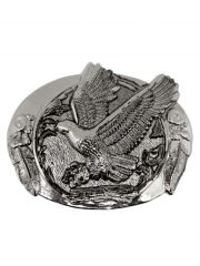 Gürtelschnalle Adler Bild
