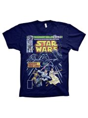 Star Wars T-Shirt Shadow Of A Dark Lord