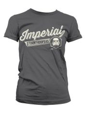 Star Wars Girlie T-Shirt Imperial Stormtroopers