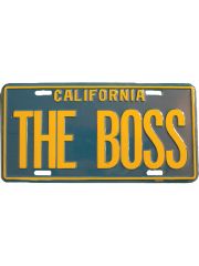 Autoschild The Boss
