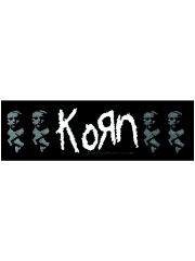 Superstrip Aufnäher Korn