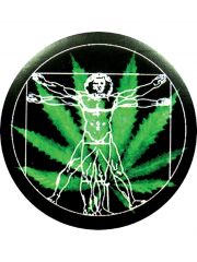 Button Da Vinci Body