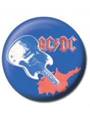 2 Button ACDC Gitarre