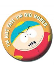 2 Button South Park orange