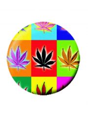 2 Button Leaf karo