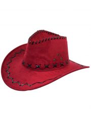Cowboy Hut rot