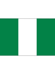 Fahne Nigeria