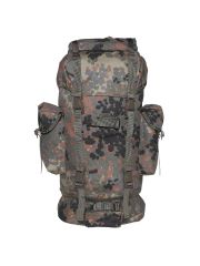 Bundeswehr Kampfrucksack flecktarn 65 l