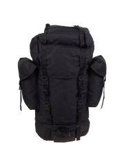 Bundeswehr Kampfrucksack groß schwarz 65 l