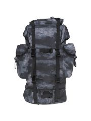 Bundeswehr Kampfrucksack groß HDT-camo grau 65 l