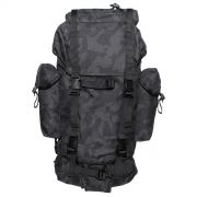 Bundeswehr Kampfrucksack groß night camo 65 l
