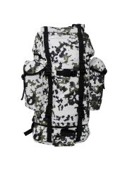 Bundeswehr Kampfrucksack groß snow camo 65 l