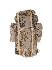 Bundeswehr Kampfrucksack groß BW tropentarn 65 l