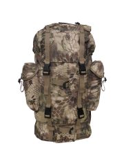 Bundeswehr Kampfrucksack groß snake FG 65 l