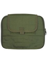 Tablet Tasche MOLLE System oliv