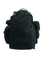 Trekking Rucksack schwarz 40 l