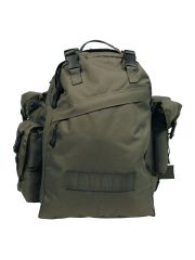 Trekking Rucksack oliv 40 l