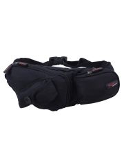 Bauchtasche schwarz