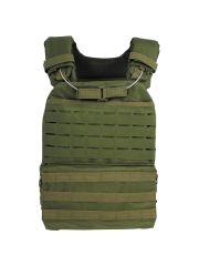 Tactical Armee Weste Laser Molle oliv