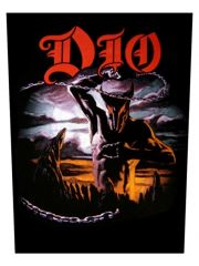 Dio Rückenaufnäher Holy Diver