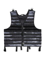 Armee Weste Molle HDT-camo LE mit Modular System