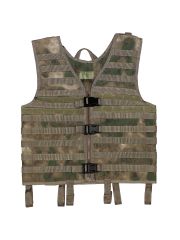 Armee Weste Molle HDT-camo FG mit Modular System