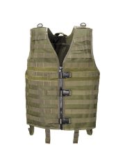 Armee Weste Molle oliv mit Modular System