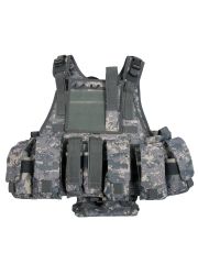 Tactical Weste AT-digital mit Modular System