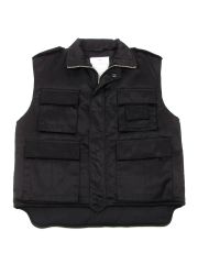 US Rangerweste schwarz