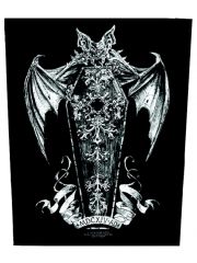 Alchemy Rückenaufnäher Tomb Of Bathory