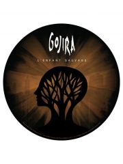 Gojira Rückenaufnäher L Enfant Sauvage