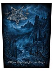 Dark Funeral Rückenaufnäher