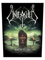 Unleashed Rückenaufnäher Dawn of the Nine