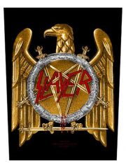 Slayer Rückenaufnäher Golden Eagle