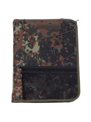 A4 Schreibmappe flecktarn