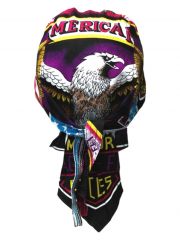 Bandana Cap Adler USA