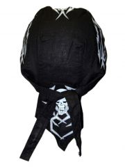 Bandana Cap Kinder Tribal Totenkopf