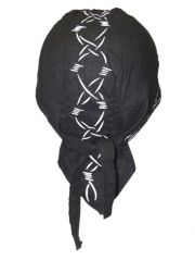 Bandana Cap Kinder Stacheldraht klein