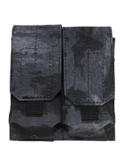Magazintasche doppelt MOLLE Modular System HDT-camo LE