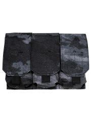 Magazintasche dreifach MOLLE Modular System HDT-camo LE