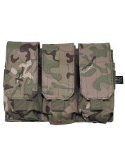 Magazintasche dreifach MOLLE Modular System operation-camo