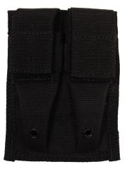 Magazintasche klein doppelt MOLLE Modular System schwarz