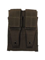 Magazintasche klein doppelt MOLLE Modular System oliv