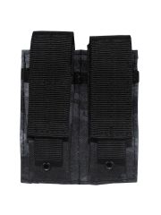 Magazintasche klein doppelt MOLLE Modular System HDT-camo LE